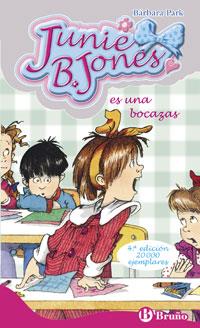 JUNIE B. JONES ES UNA BOCAZAS | 9788421698471 | PARK, BARBARA | Galatea Llibres | Llibreria online de Reus, Tarragona | Comprar llibres en català i castellà online