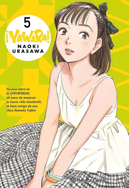 YAWARA! 5/20 | 9788411613545 | URASAWA, NAOKI | Galatea Llibres | Llibreria online de Reus, Tarragona | Comprar llibres en català i castellà online