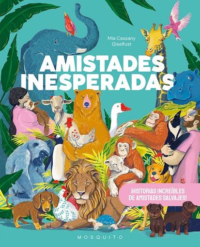 AMISTADES INESPERADAS | 9788419095862 | CASSANY, MIA | Galatea Llibres | Llibreria online de Reus, Tarragona | Comprar llibres en català i castellà online