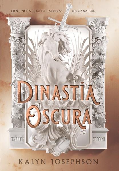 DINASTÍA OSCURA | 9788419266736 | JOSEPHSON, KALYN | Galatea Llibres | Llibreria online de Reus, Tarragona | Comprar llibres en català i castellà online