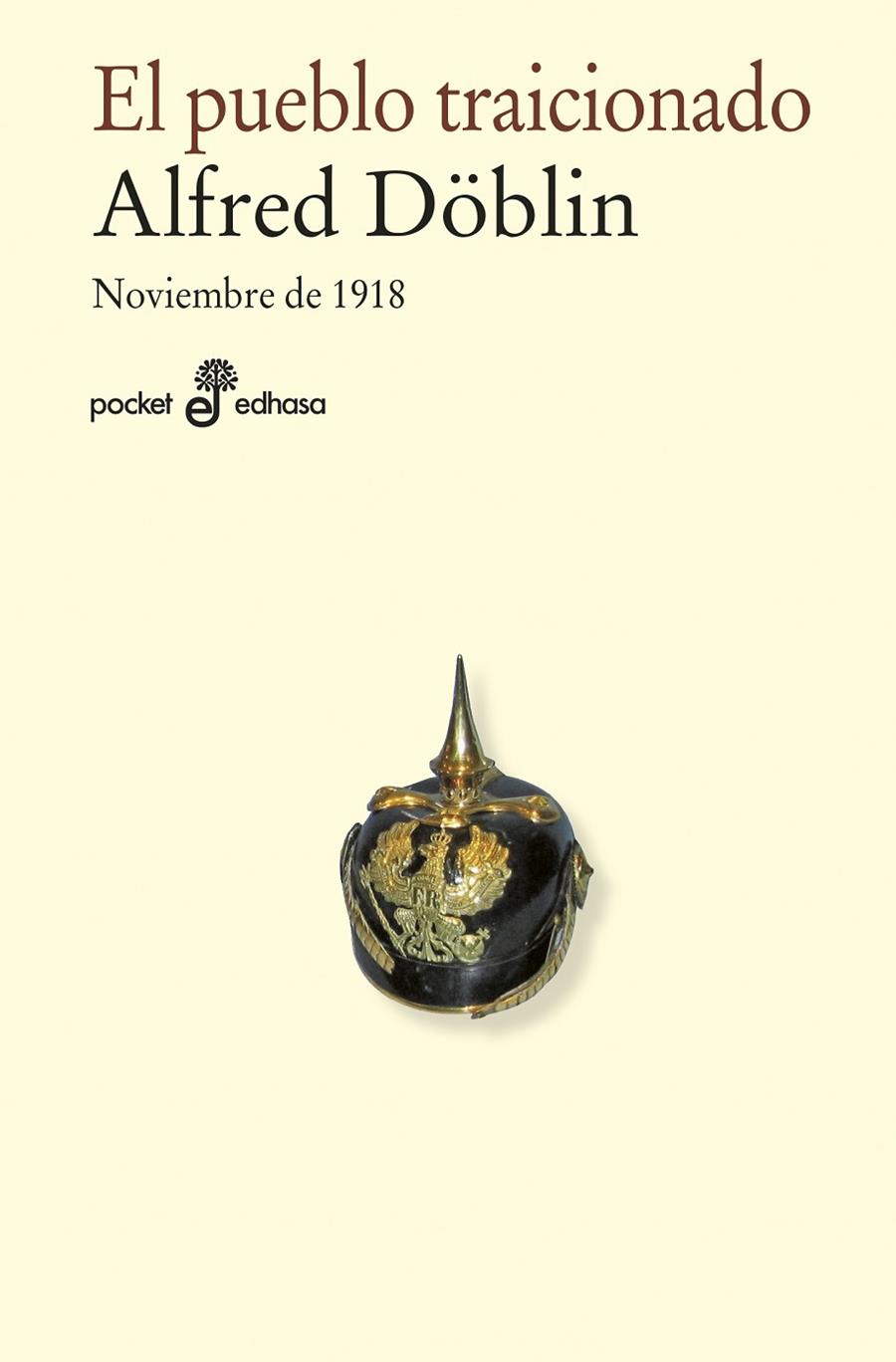 EL PUEBLO TRAICIONADO | 9788435021616 | DOBLIN, ALFRED | Galatea Llibres | Llibreria online de Reus, Tarragona | Comprar llibres en català i castellà online