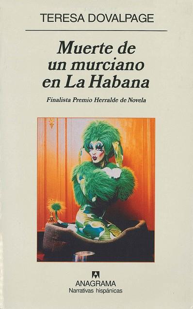 MUERTE DE UN MURCIANO EN LA HABANA | 9788433971418 | DOVALPAGE, TERESA | Galatea Llibres | Llibreria online de Reus, Tarragona | Comprar llibres en català i castellà online