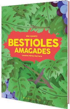 BESTIOLES AMAGADES | 9788412247930 | CASSANY, MIA | Galatea Llibres | Llibreria online de Reus, Tarragona | Comprar llibres en català i castellà online