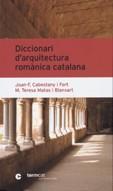 DICCIONARI D'ARQUITECTURA ROMANICA CATALANA | 9788439371007 | CABESTANY, JOAN F. | Galatea Llibres | Llibreria online de Reus, Tarragona | Comprar llibres en català i castellà online