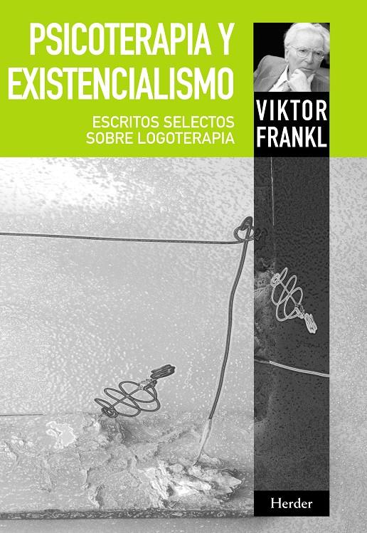 PSICOTERAPIA Y EXISTENCIALISMO | 9788425428340 | FRANKL, VIKTOR | Galatea Llibres | Llibreria online de Reus, Tarragona | Comprar llibres en català i castellà online