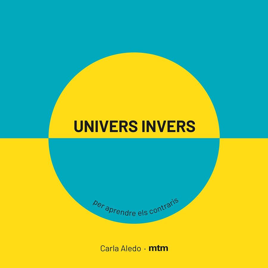 UNIVERS INVERS | 9788417165420 | ALEDO, CARLA | Galatea Llibres | Llibreria online de Reus, Tarragona | Comprar llibres en català i castellà online