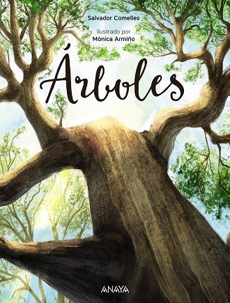 ÁRBOLES | 9788469885758 | COMELLES, SALVADOR | Galatea Llibres | Librería online de Reus, Tarragona | Comprar libros en catalán y castellano online