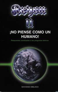 KRYON VOL II: NO PIENSE COMO UN SER HUMANO | 9788477205630 | CARROLL, LEE | Galatea Llibres | Llibreria online de Reus, Tarragona | Comprar llibres en català i castellà online