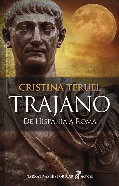 TRAJANO | 9788435061773 | TERUEL, CRISTINA | Galatea Llibres | Llibreria online de Reus, Tarragona | Comprar llibres en català i castellà online