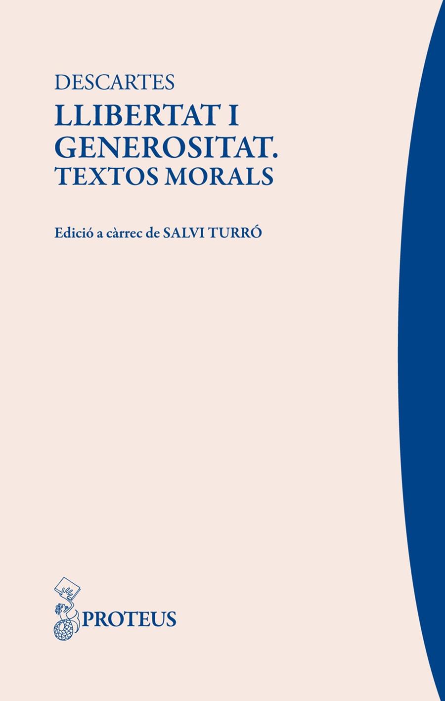 LLIBERTAR I GENEROSITAT | 9788415047193 | TURRÓ, SALVI | Galatea Llibres | Llibreria online de Reus, Tarragona | Comprar llibres en català i castellà online