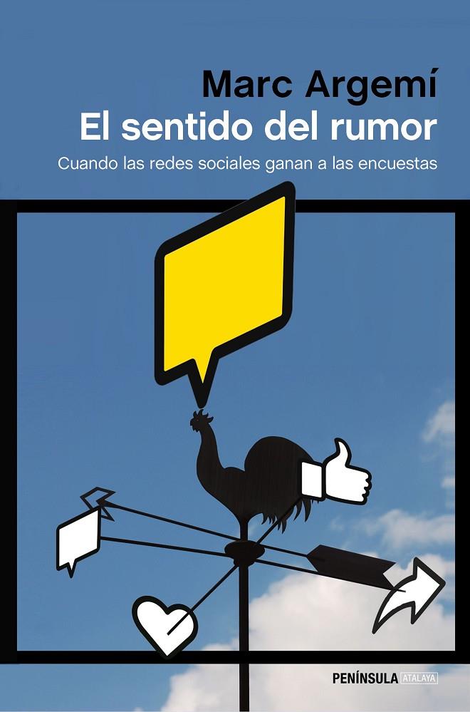 EL SENTIDO DEL RUMOR | 9788499426051 | ARGEMÍ, MARC | Galatea Llibres | Llibreria online de Reus, Tarragona | Comprar llibres en català i castellà online