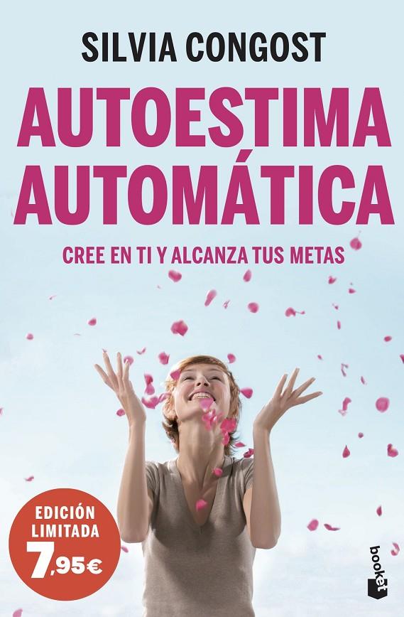 AUTOESTIMA AUTOMÁTICA | 9788408267393 | CONGOST, SILVIA | Galatea Llibres | Llibreria online de Reus, Tarragona | Comprar llibres en català i castellà online