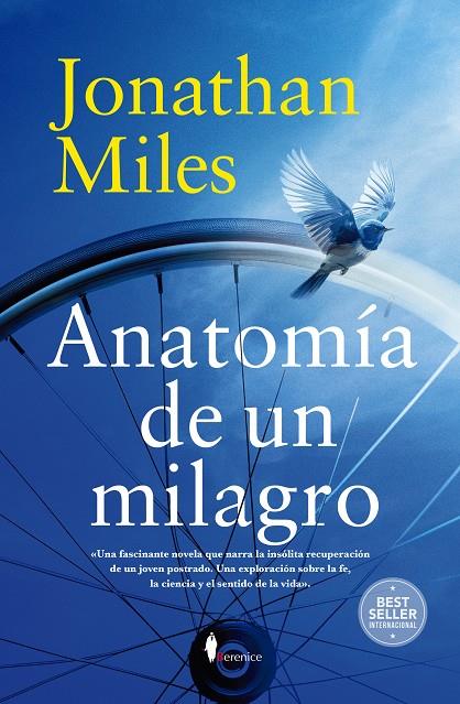 ANATOMÍA DE UN MILAGRO | 9788410356030 | MILES, JONATHAN | Galatea Llibres | Llibreria online de Reus, Tarragona | Comprar llibres en català i castellà online