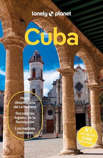 CUBA LONELY PLANET 2024 | 9788408229704 | SAINSBURY, BRENDAN/BARTLETT, RAY/BOOBBYER, CLAIRE/BLESZYNSKA, KATYA | Galatea Llibres | Llibreria online de Reus, Tarragona | Comprar llibres en català i castellà online