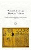 TIERRAS DEL OCCIDENTE | 9788476696040 | S.BURROUGHS,WILLIAM | Galatea Llibres | Llibreria online de Reus, Tarragona | Comprar llibres en català i castellà online