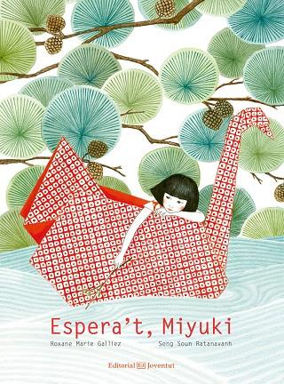 ESPERA'T, MIYUKI | 9788426143976 | GALLIEZ, ROXANE MARIE | Galatea Llibres | Llibreria online de Reus, Tarragona | Comprar llibres en català i castellà online