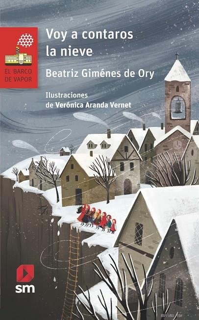 VOY  A CONTAROS LA NIEVE | 9788413189734 | GIMÉNEZ DE ORY , BEATRIZ | Galatea Llibres | Llibreria online de Reus, Tarragona | Comprar llibres en català i castellà online