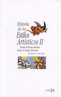 HISTORIA DE LOS ESTILOS ARTISTICOS II | 9788470900488 | HATJE, URSULA | Galatea Llibres | Librería online de Reus, Tarragona | Comprar libros en catalán y castellano online