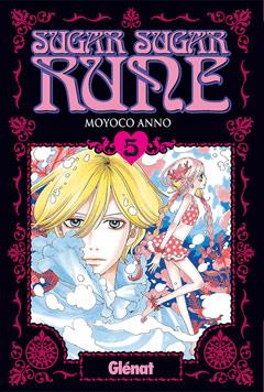 SUGAR SUGAR RUNE 5 | 9788483572085 | ANNO, MOYOCO | Galatea Llibres | Llibreria online de Reus, Tarragona | Comprar llibres en català i castellà online