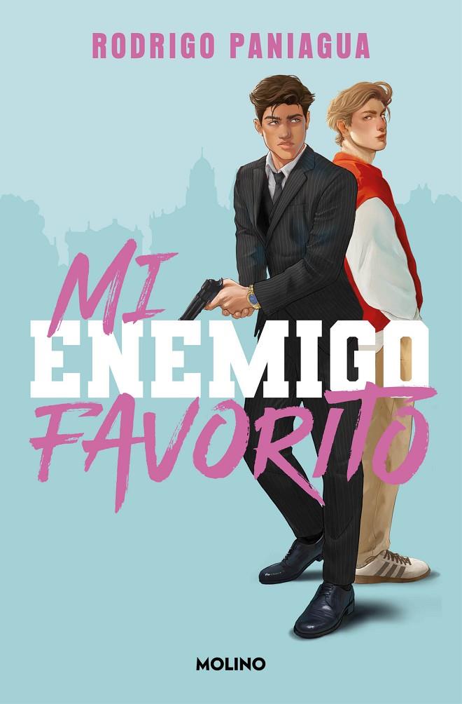 MI ENEMIGO FAVORITO | 9788427245846 | PANIAGUA, RODRIGO | Galatea Llibres | Librería online de Reus, Tarragona | Comprar libros en catalán y castellano online