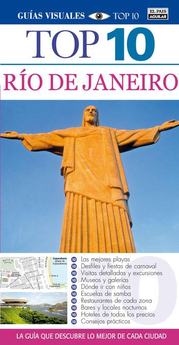 RÍO DE JANEIRO TOP 10 2014 GUIA VISUAL | 9788403513501 | Galatea Llibres | Llibreria online de Reus, Tarragona | Comprar llibres en català i castellà online