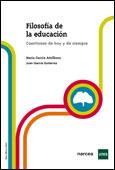 FILOSOFIA DE LA EDUCACIÓN | 9788427718197 | GARCÍA AMILBURU, MARÍA/GARCÍA GUTIÉRREZ, JUAN | Galatea Llibres | Llibreria online de Reus, Tarragona | Comprar llibres en català i castellà online