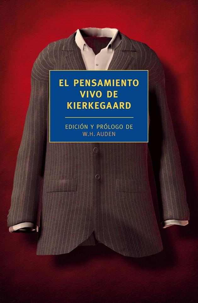 EL PENSAMIENTO VIVO DE KIERKEGAARD | 9788415355366 | KIERKEGAARD, SOREN | Galatea Llibres | Librería online de Reus, Tarragona | Comprar libros en catalán y castellano online