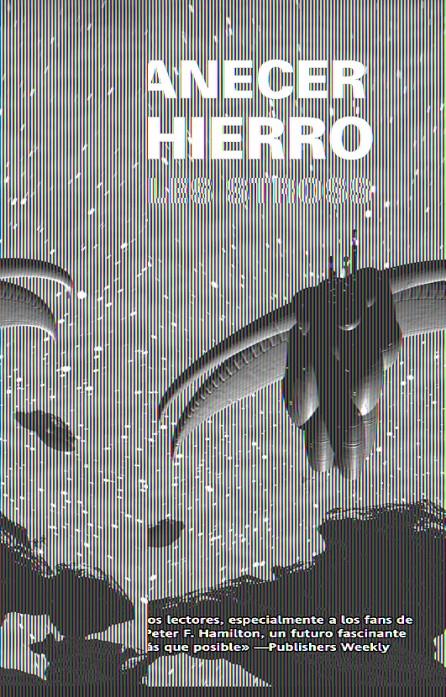 AMANECER DE HIERRO | 9788498003147 | STROSS, CHARLES | Galatea Llibres | Librería online de Reus, Tarragona | Comprar libros en catalán y castellano online