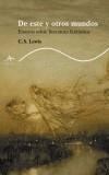 DE ESTE Y OTROS MUNDOS | 9788484282112 | LEWIS, C.S. | Galatea Llibres | Llibreria online de Reus, Tarragona | Comprar llibres en català i castellà online