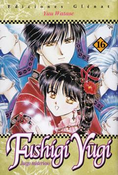 FUSHIGI YUGI 16 | 9788484494317 | WATASE, YUU | Galatea Llibres | Llibreria online de Reus, Tarragona | Comprar llibres en català i castellà online