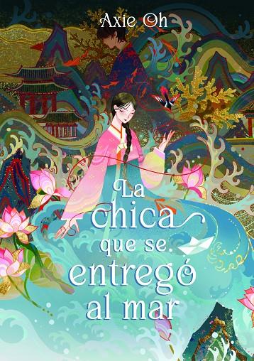 LA CHICA QUE SE ENTREGÓ AL MAR | 9788419478160 | OH, AXIE | Galatea Llibres | Librería online de Reus, Tarragona | Comprar libros en catalán y castellano online