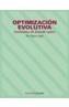 OPTIMIZACION EVOLUTIVA : FUNDAMENTOS DEL DESARROLLO OPTIMO | 9788436818444 | VIGUER, PAZ | Galatea Llibres | Llibreria online de Reus, Tarragona | Comprar llibres en català i castellà online