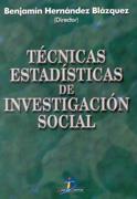 TECNICAS ESTADISTICAS DE INVESTIGACION SOCIAL | 9788479785055 | HERNANDEZ BLAZQUEZ, BENJAMIN | Galatea Llibres | Llibreria online de Reus, Tarragona | Comprar llibres en català i castellà online