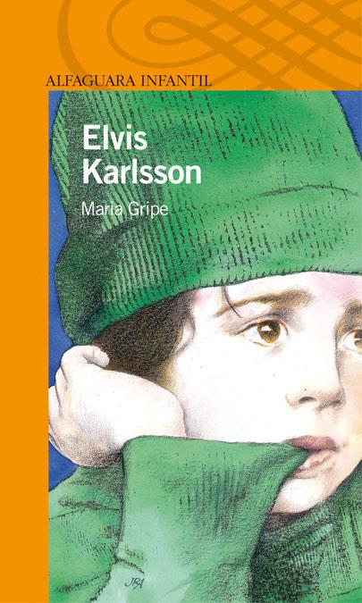 ELVIS KARLSSON | 9788420447858 | GRIPE, MARIA | Galatea Llibres | Llibreria online de Reus, Tarragona | Comprar llibres en català i castellà online