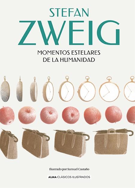 MOMENTOS ESTELARES DE LA HUMANIDAD | 9788418933530 | ZWEIG, STEFAN | Galatea Llibres | Llibreria online de Reus, Tarragona | Comprar llibres en català i castellà online