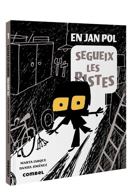 EN JAN POL SEGUEIX LES PISTES | 9788411581530 | JARQUE, MARTA | Galatea Llibres | Llibreria online de Reus, Tarragona | Comprar llibres en català i castellà online