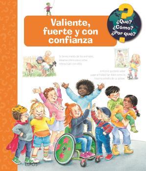 QUÉ?... VALIENTE, FUERTE CON CONFIANZA | 9788419785640 | MENNEN, PATRICIA | Galatea Llibres | Llibreria online de Reus, Tarragona | Comprar llibres en català i castellà online