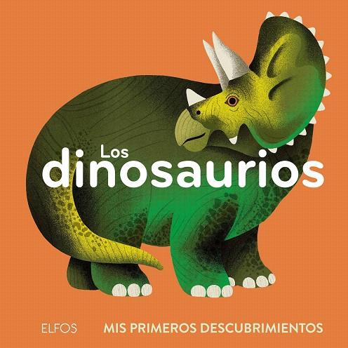 LOS DINOSAURIOS | 9788419094537 | FALIÈRE, AMÉLIE | Galatea Llibres | Librería online de Reus, Tarragona | Comprar libros en catalán y castellano online