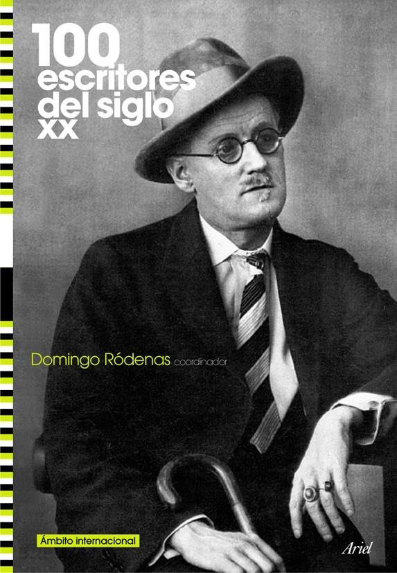 CIEN ESCRITORES DEL SIGLO XX INTERNACIONAL | 9788434487840 | RODENAS, DOMINGO | Galatea Llibres | Llibreria online de Reus, Tarragona | Comprar llibres en català i castellà online