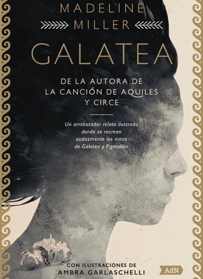 GALATEA | 9788413628400 | MILLER, MADELINE | Galatea Llibres | Llibreria online de Reus, Tarragona | Comprar llibres en català i castellà online