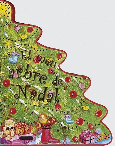 EL MEU ARBRE DE NADAL | 9788467751499 | Galatea Llibres | Llibreria online de Reus, Tarragona | Comprar llibres en català i castellà online