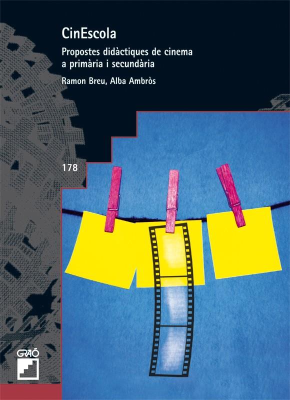 CINESCOLA | 9788499800547 | BREU, RAMON | Galatea Llibres | Llibreria online de Reus, Tarragona | Comprar llibres en català i castellà online