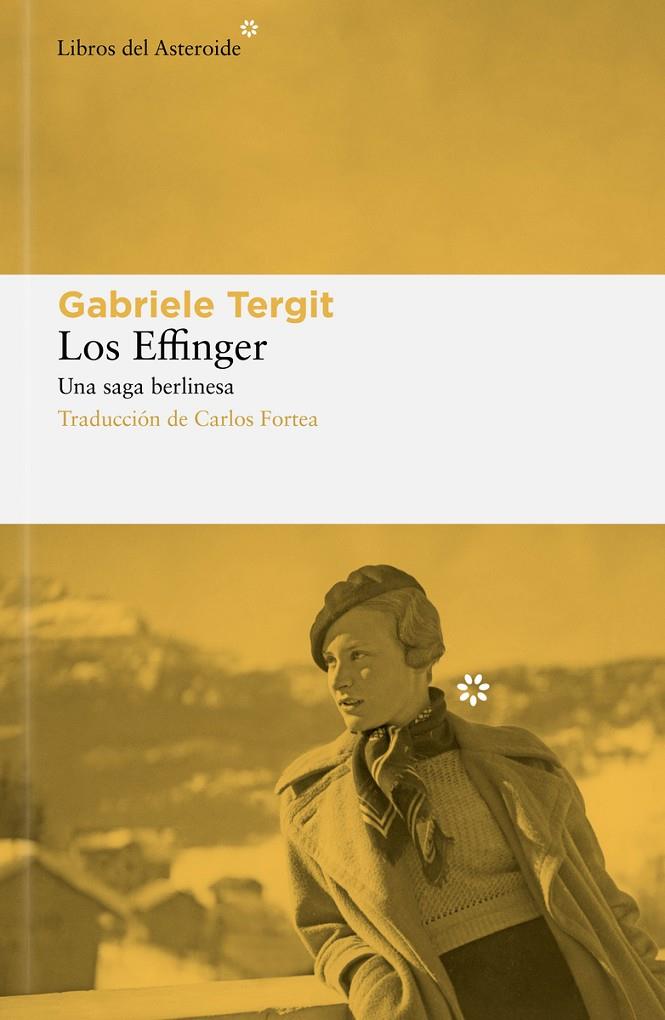 LOS EFFINGER | 9788419089021 | TERGIT, GABRIELE | Galatea Llibres | Llibreria online de Reus, Tarragona | Comprar llibres en català i castellà online