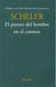 PUESTO DEL HOMBRE EN EL COSMOS, EL | 9789500392921 | SCHELER, MAX | Galatea Llibres | Llibreria online de Reus, Tarragona | Comprar llibres en català i castellà online