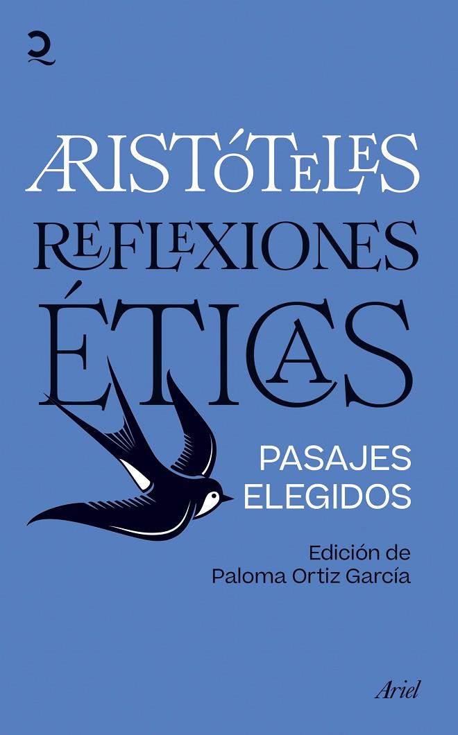 REFLEXIONES ÉTICAS | 9788434438484 | ARISTÓTELES | Galatea Llibres | Llibreria online de Reus, Tarragona | Comprar llibres en català i castellà online