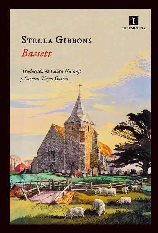 BASSETT | 9788415979135 | GIBBONS, STELLA | Galatea Llibres | Llibreria online de Reus, Tarragona | Comprar llibres en català i castellà online