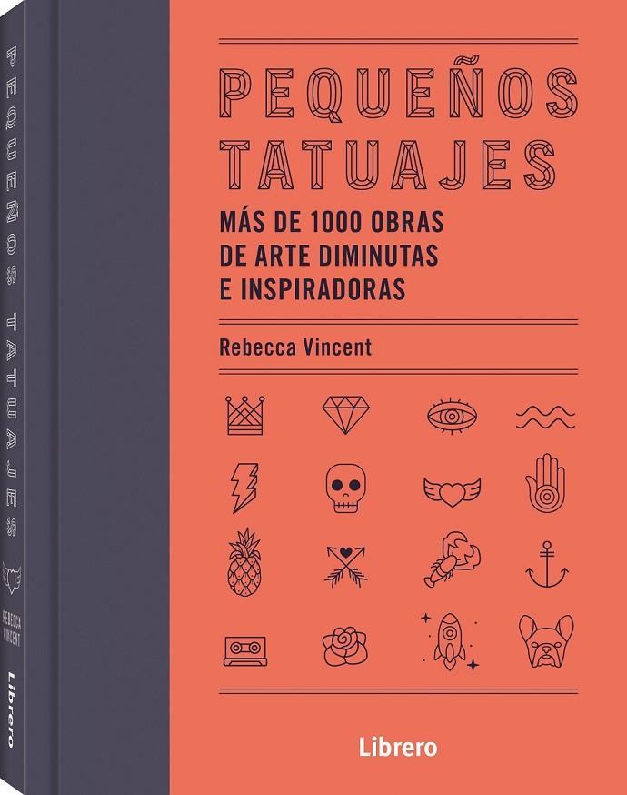 PEQUEÑOS TATUAJES | 9789463595759 | VINCENT, REBECCA | Galatea Llibres | Llibreria online de Reus, Tarragona | Comprar llibres en català i castellà online