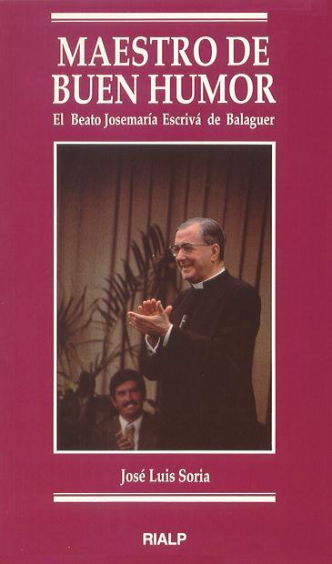 MAESTRO DE BUEN HUMOR | 9788432129681 | LUIS SORIA, JOSÉ | Galatea Llibres | Llibreria online de Reus, Tarragona | Comprar llibres en català i castellà online