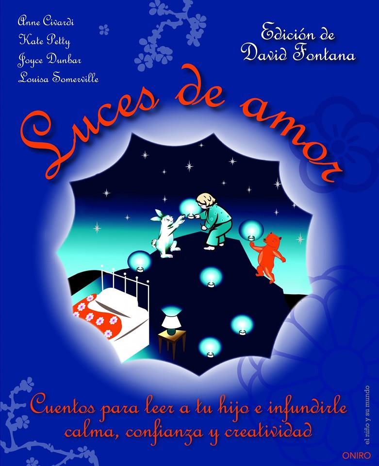 LUCES DE AMOR | 9788497545440 | FONTANA, DAVID | Galatea Llibres | Librería online de Reus, Tarragona | Comprar libros en catalán y castellano online