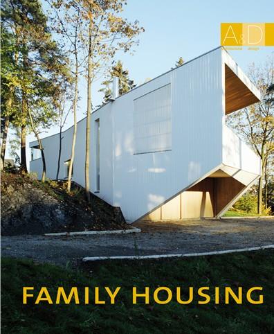 FAMILY HOUSING | 9788496823426 | MINGUET, JOSEP MARIA/MIRA, ÓSCAR | Galatea Llibres | Llibreria online de Reus, Tarragona | Comprar llibres en català i castellà online